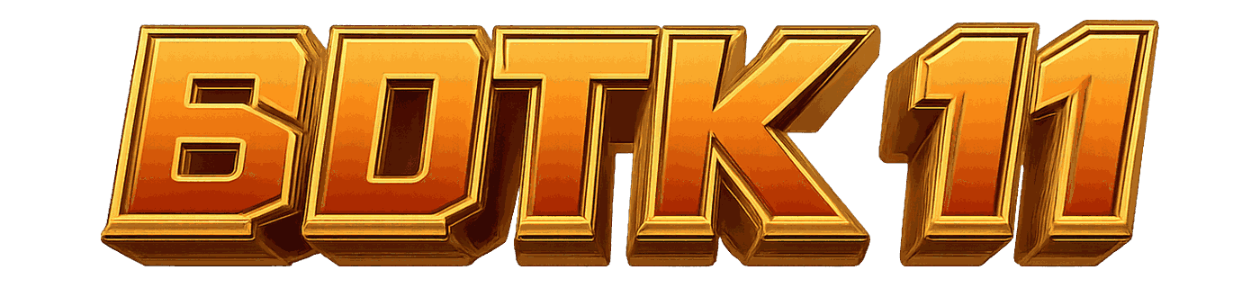 bdtk 11 logo
